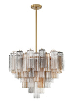 Eloria Glass Chandelier