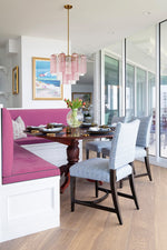 Eloria Glass Chandelier