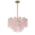 Eloria Glass Chandelier