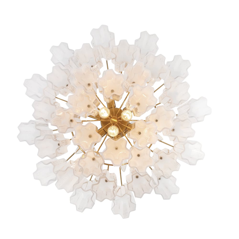 Eloria Glass Chandelier