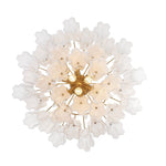 Eloria Glass Chandelier