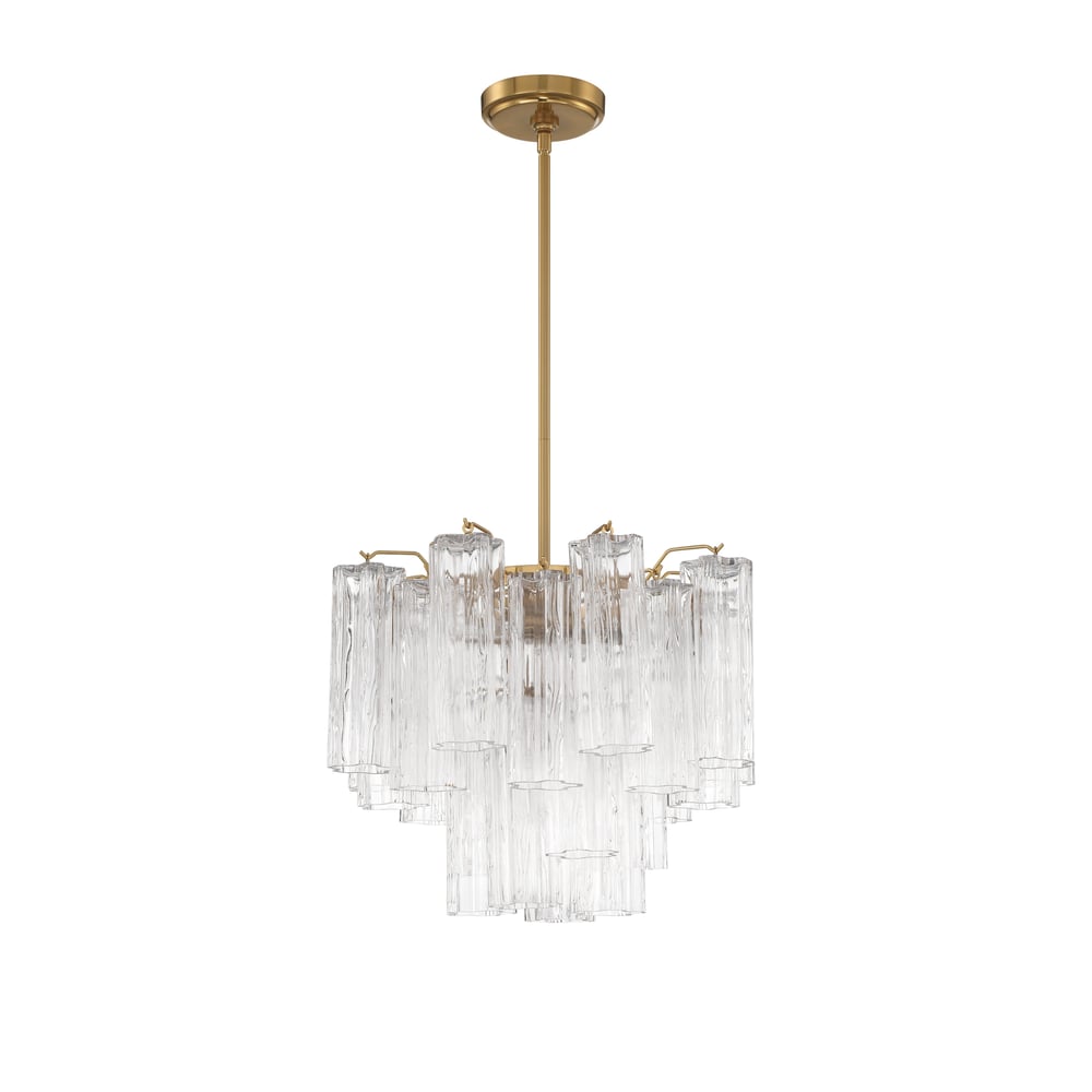 Eloria Glass Chandelier