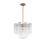 Eloria Glass Chandelier