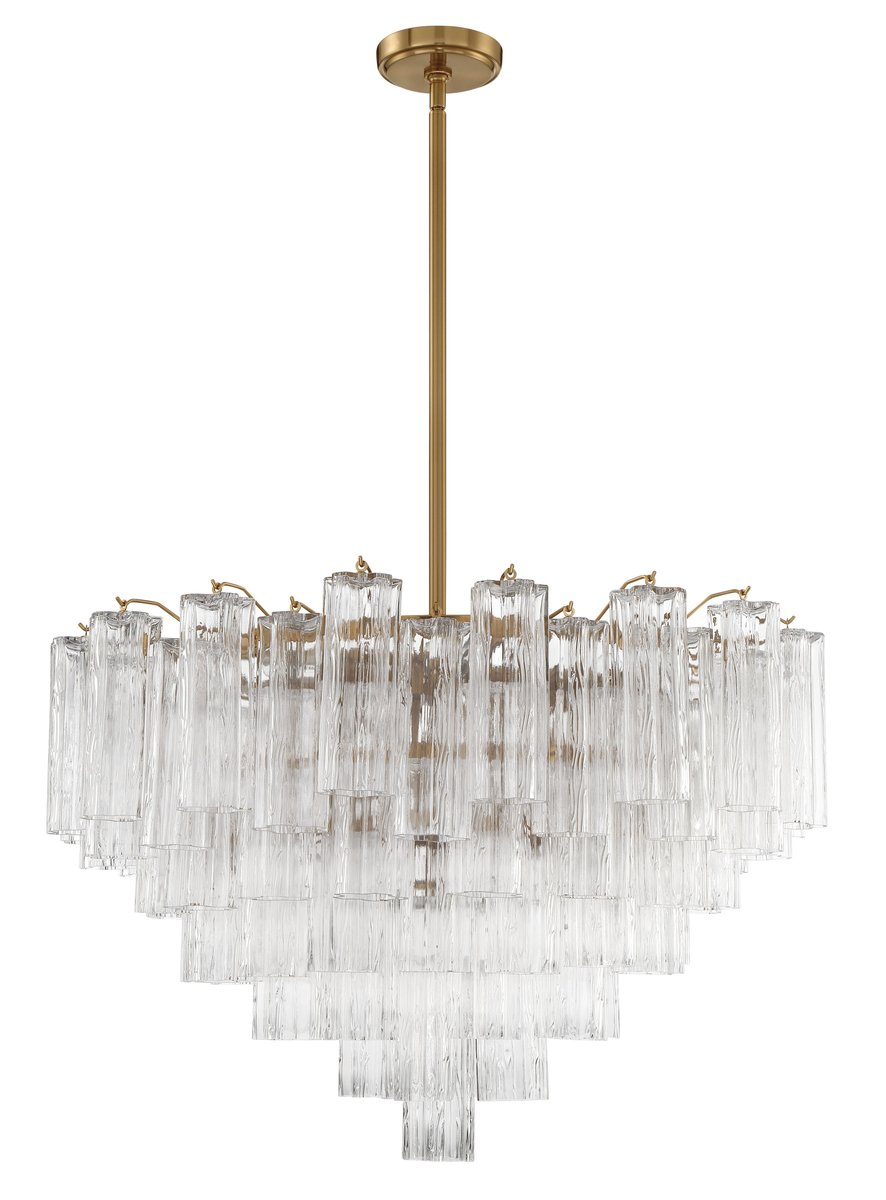 Eloria Glass Chandelier