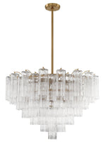 Eloria Glass Chandelier