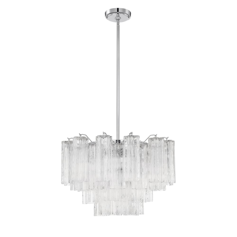 Eloria Glass Chandelier