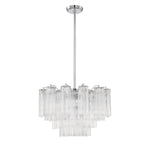 Eloria Glass Chandelier