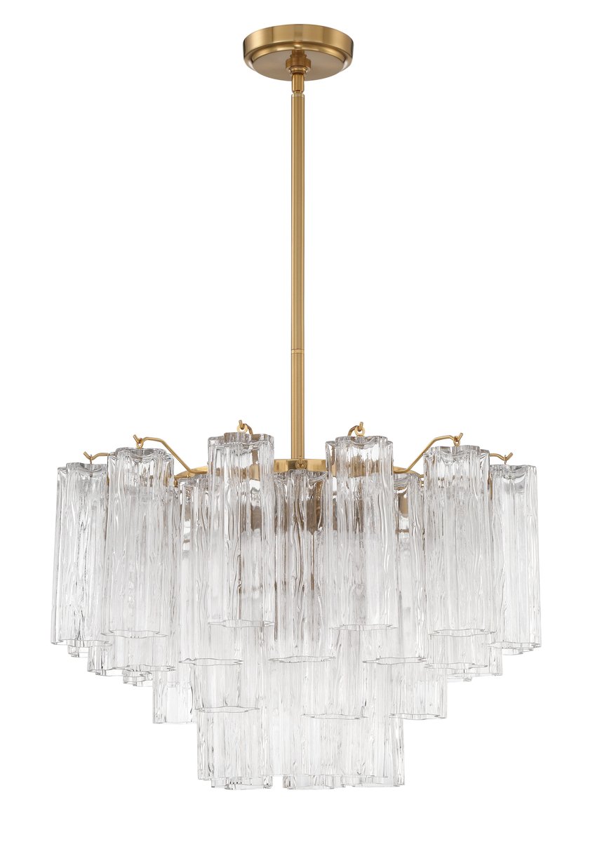Eloria Glass Chandelier