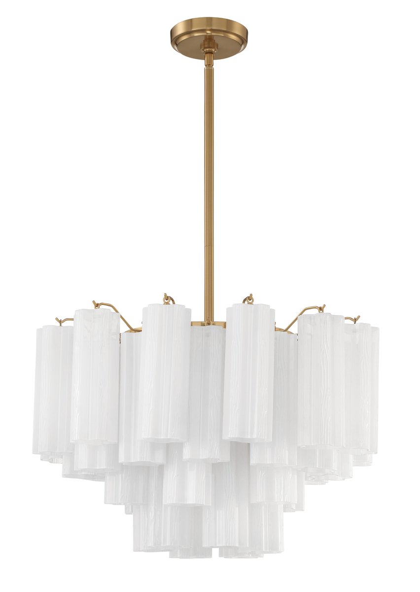Eloria Glass Chandelier