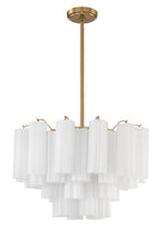 Eloria Glass Chandelier