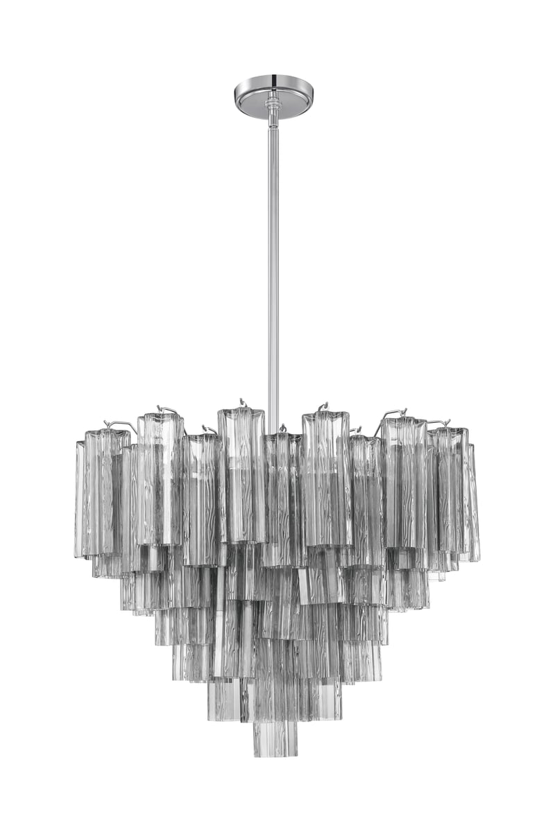 Eloria Glass Chandelier