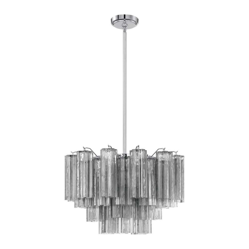 Eloria Glass Chandelier