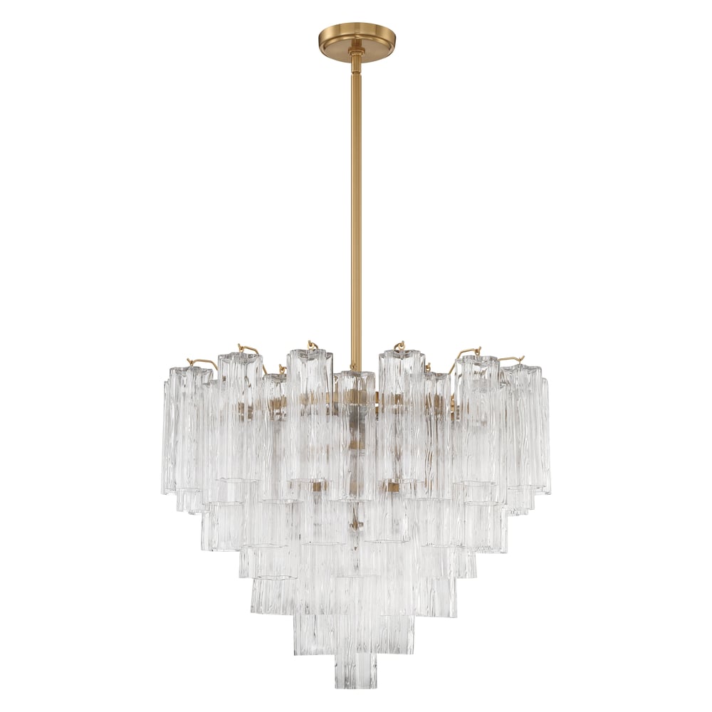 Eloria Glass Chandelier