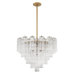 Eloria Glass Chandelier