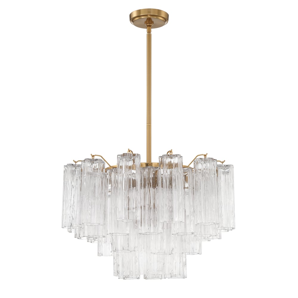 Eloria Glass Chandelier