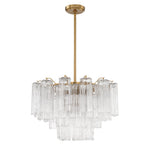 Eloria Glass Chandelier