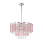 Eloria Glass Chandelier