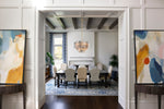 Eloria Glass Chandelier