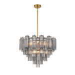Eloria Glass Chandelier