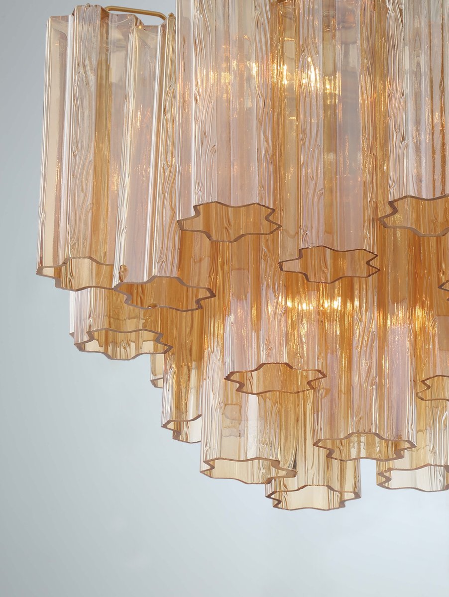 Eloria Glass Chandelier