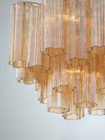 Eloria Glass Chandelier