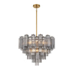 Eloria Glass Chandelier
