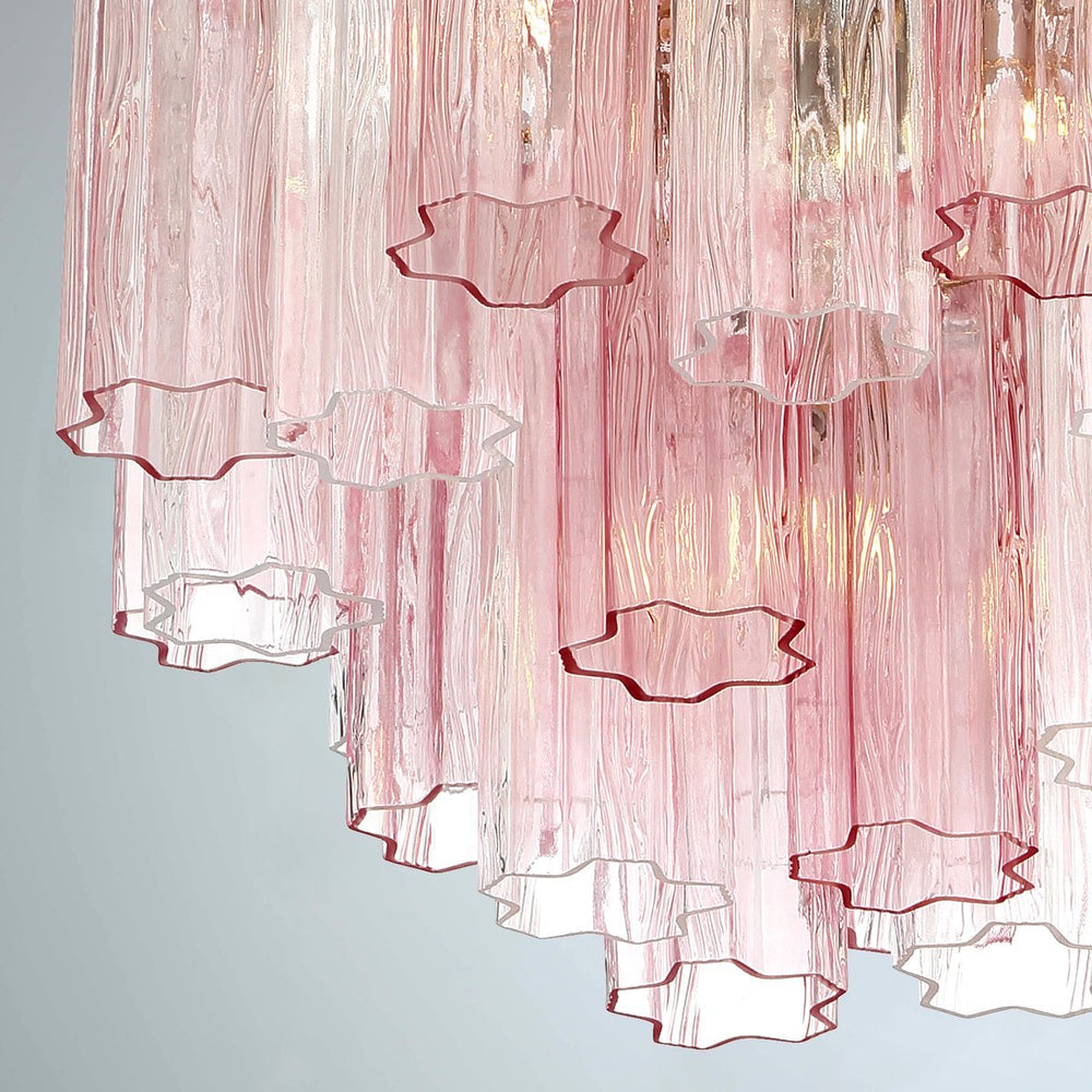 Eloria Glass Chandelier