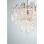 Eloria Glass Chandelier