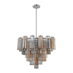 Eloria Glass Chandelier