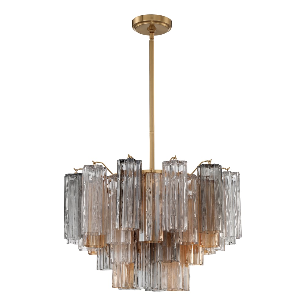 Eloria Glass Chandelier