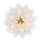 Eloria Glass Chandelier