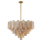 Eloria Glass Chandelier