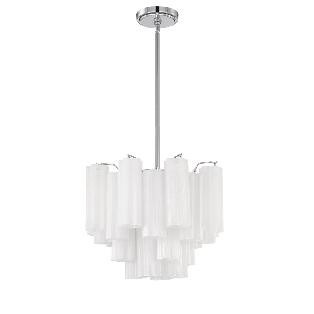 Eloria Glass Chandelier
