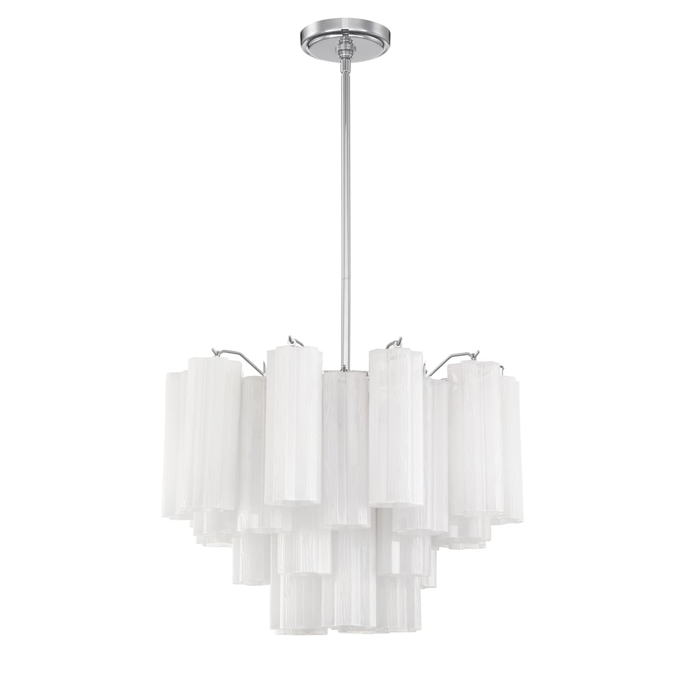 Eloria Glass Chandelier