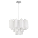 Eloria Glass Chandelier