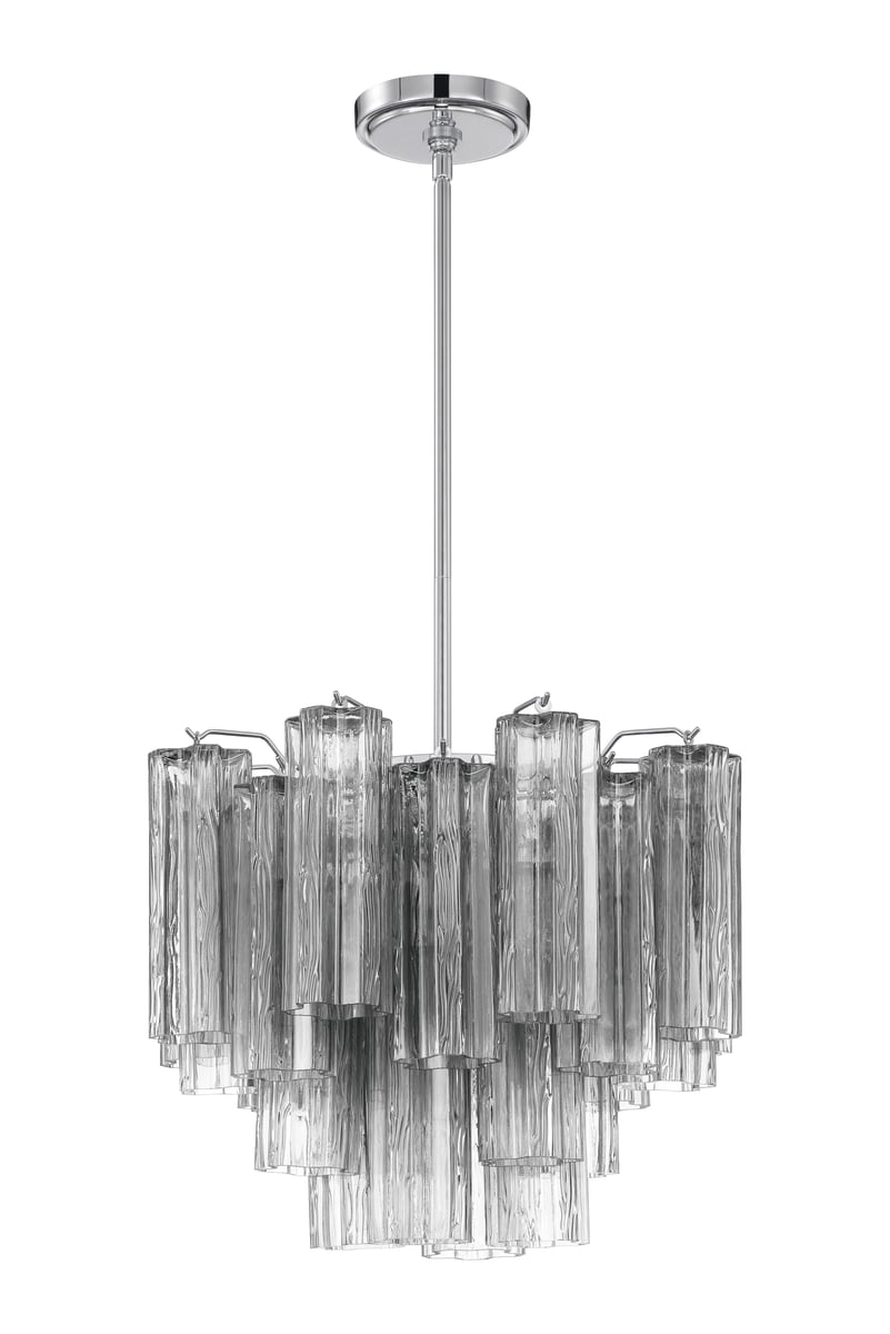 Eloria Glass Chandelier