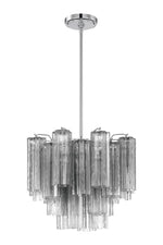 Eloria Glass Chandelier