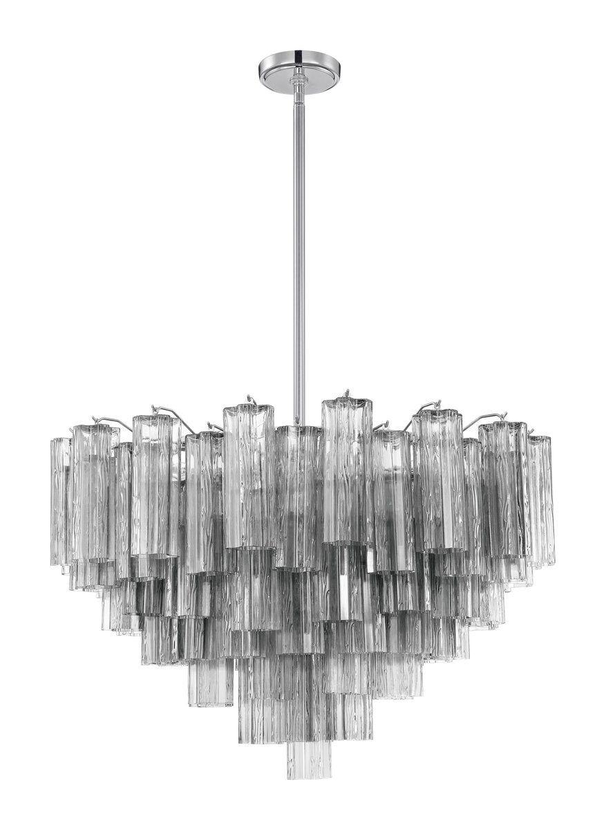 Eloria Glass Chandelier