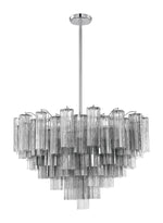 Eloria Glass Chandelier
