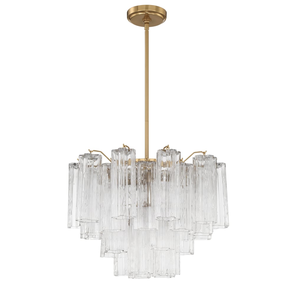Eloria Glass Chandelier