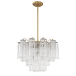 Eloria Glass Chandelier