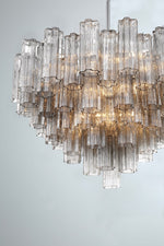 Eloria Glass Chandelier