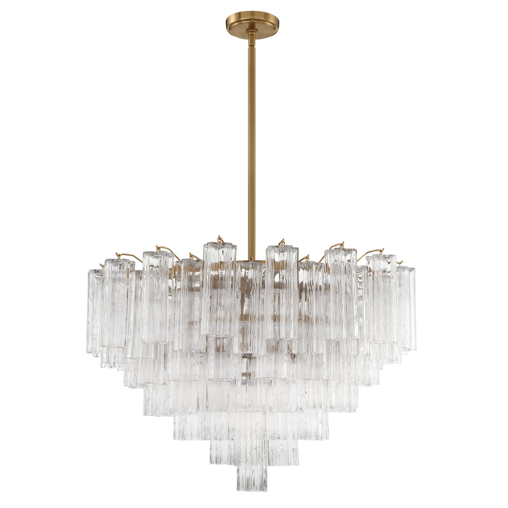 Eloria Glass Chandelier