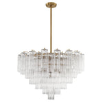 Eloria Glass Chandelier