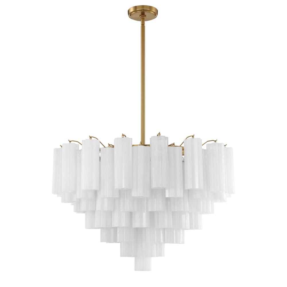 Eloria Glass Chandelier