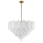 Eloria Glass Chandelier