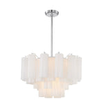 Eloria Glass Chandelier
