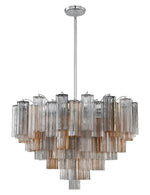 Eloria Glass Chandelier