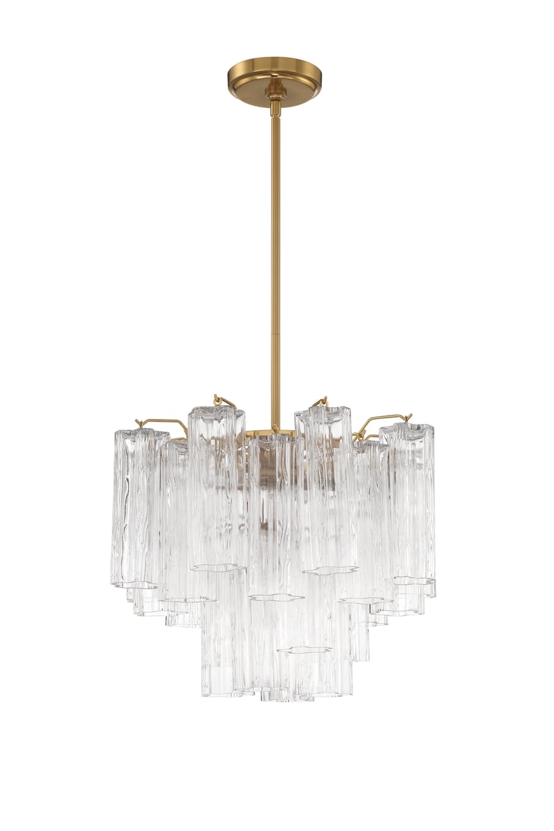 Eloria Glass Chandelier