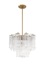 Eloria Glass Chandelier